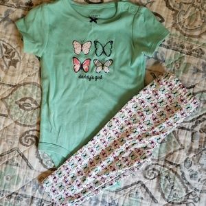 Baby girl outfit